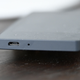 Any company still using microUSB is being a cheapskate.